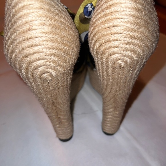 Gucci EspadrillesWedge - Picture 6 of 8